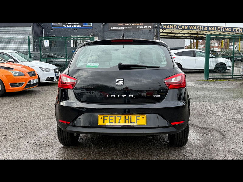 Seat Ibiza 1.2 TSI SE Hatchback 5dr Petrol Manual Euro 6 (90 ps) 5dr Manual 2026