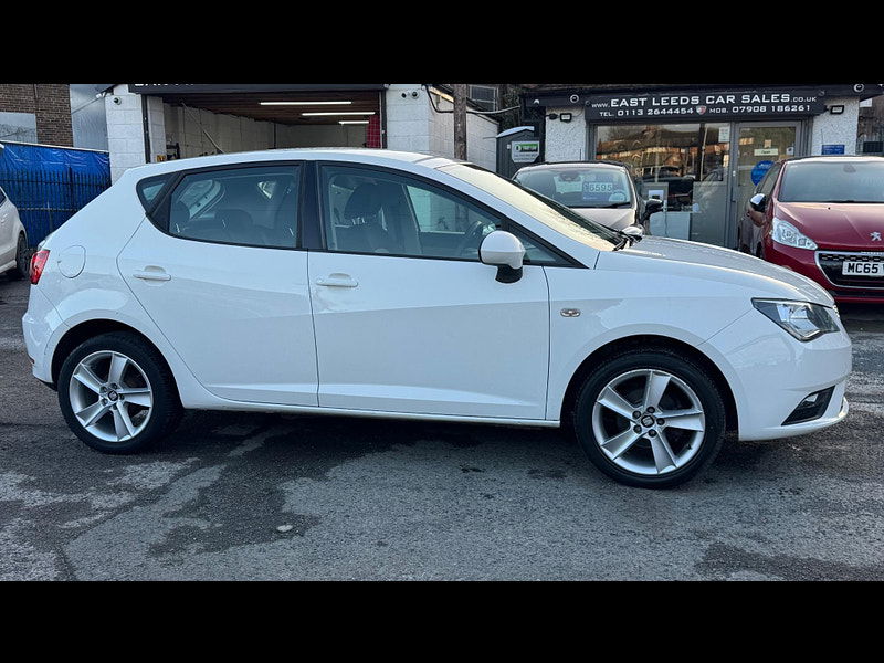 Seat Ibiza 1.4 Toca Euro 5 5dr 5dr Manual 2025