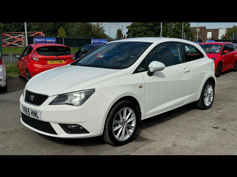 Seat Ibiza 1.4 Toca Sport Coupe Euro 5 3dr 3dr Manual 2024