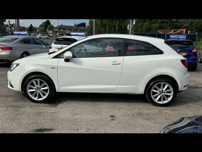 Seat Ibiza 1.4 Toca Sport Coupe Euro 5 3dr 3dr Manual 2024