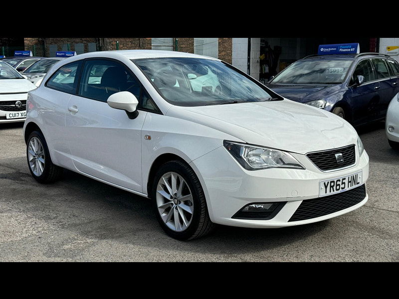 Seat Ibiza 1.4 Toca Sport Coupe Euro 5 3dr 3dr Manual 2024