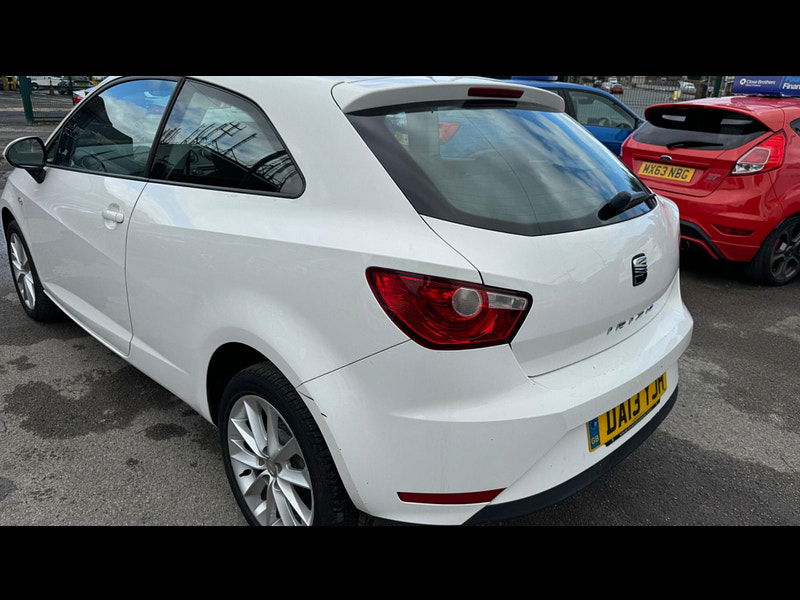 Seat Ibiza 1.4 Toca Sport Coupe Euro 5 3dr 3dr Manual 2024