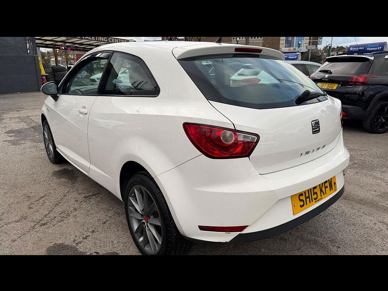 Seat Ibiza 1.4 Toca Sport Coupe Euro 5 3dr 3dr Manual 2025