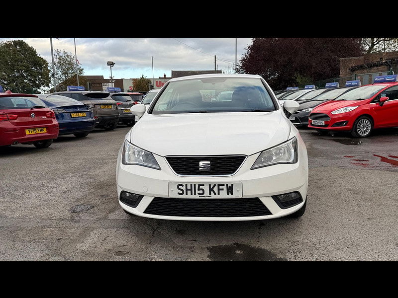 Seat Ibiza 1.4 Toca Sport Coupe Euro 5 3dr 3dr Manual 2025