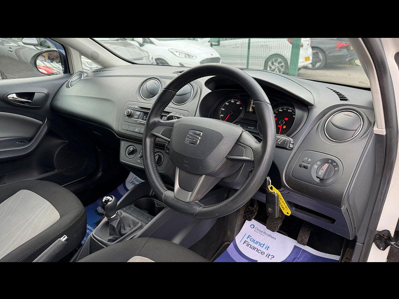 Seat Ibiza 1.4 Toca Sport Coupe Euro 5 3dr 3dr Manual 2025