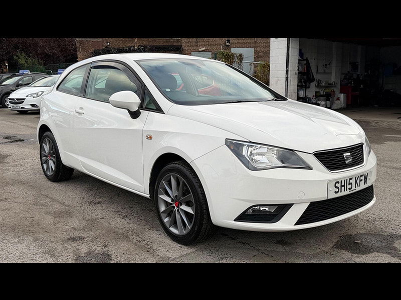 Seat Ibiza 1.4 Toca Sport Coupe Euro 5 3dr 3dr Manual 2025