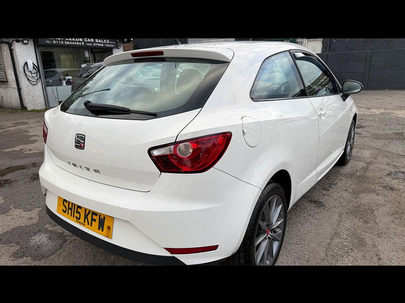 Seat Ibiza 1.4 Toca Sport Coupe Euro 5 3dr 3dr Manual 2025