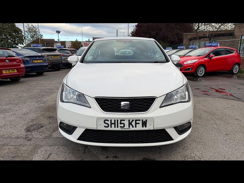 Seat Ibiza 1.4 Toca Sport Coupe Euro 5 3dr 3dr Manual 2025