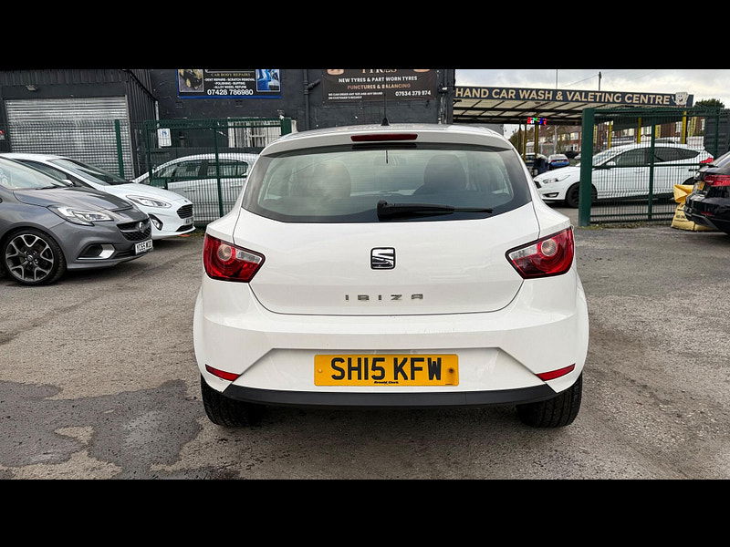 Seat Ibiza 1.4 Toca Sport Coupe Euro 5 3dr 3dr Manual 2025