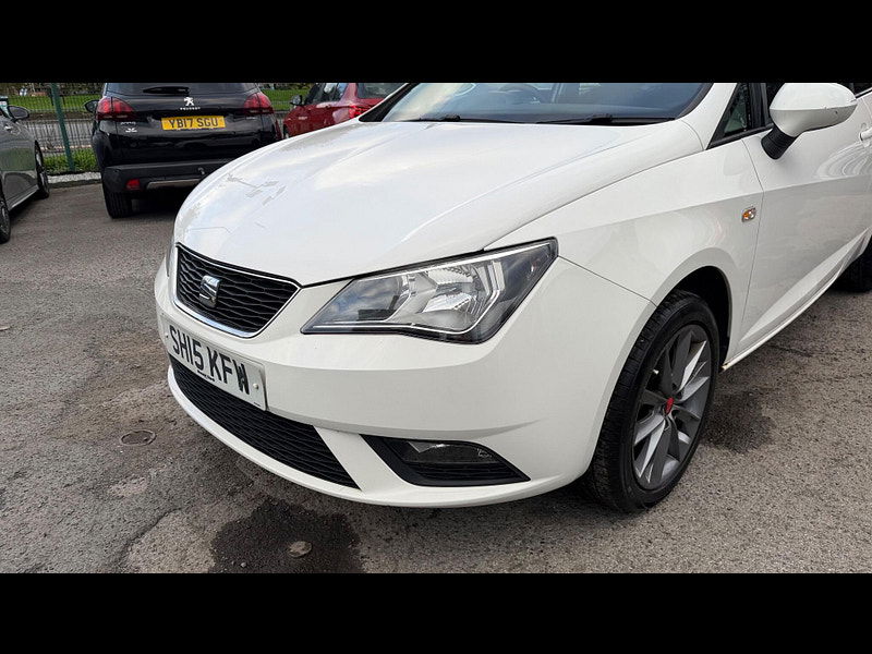 Seat Ibiza 1.4 Toca Sport Coupe Euro 5 3dr 3dr Manual 2025