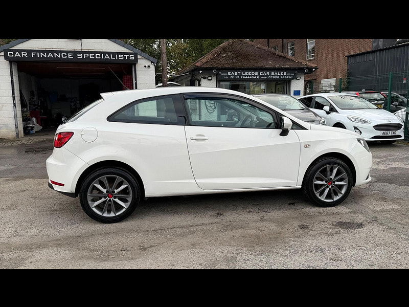 Seat Ibiza 1.4 Toca Sport Coupe Euro 5 3dr 3dr Manual 2025