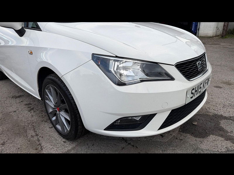 Seat Ibiza 1.4 Toca Sport Coupe Euro 5 3dr 3dr Manual 2025