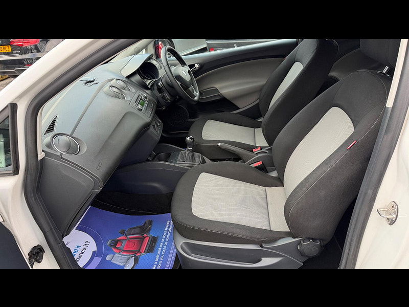 Seat Ibiza 1.4 Toca Sport Coupe Euro 5 3dr 3dr Manual 2025