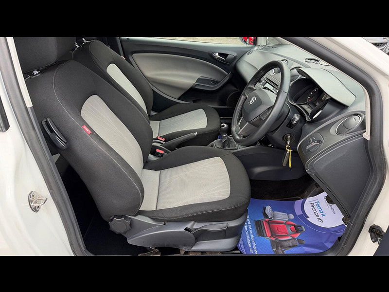 Seat Ibiza 1.4 Toca Sport Coupe Euro 5 3dr 3dr Manual 2025