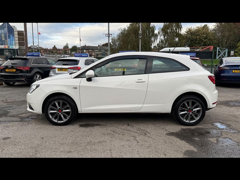 Seat Ibiza 1.4 Toca Sport Coupe Euro 5 3dr 3dr Manual 2025