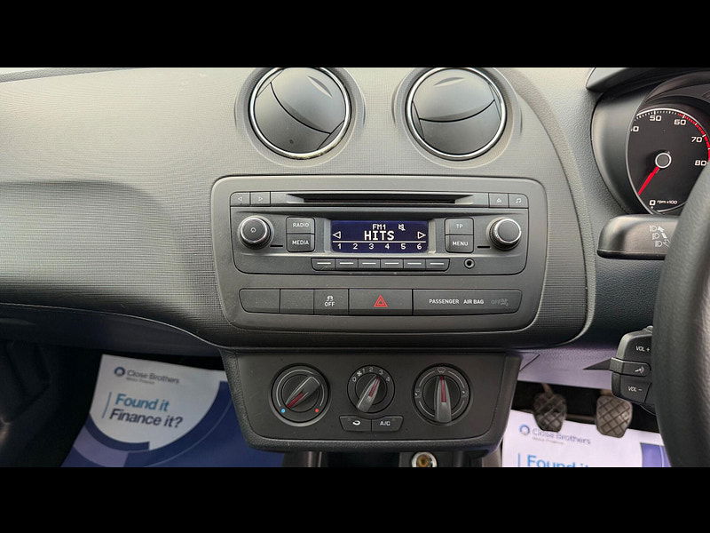 Seat Ibiza 1.4 Toca Sport Coupe Euro 5 3dr 3dr Manual 2025