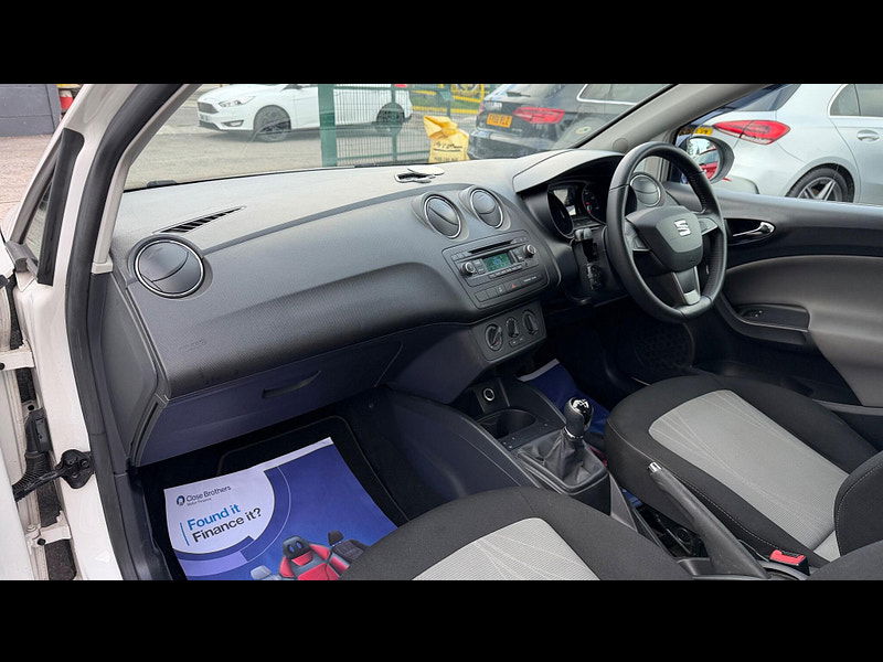 Seat Ibiza 1.4 Toca Sport Coupe Euro 5 3dr 3dr Manual 2025