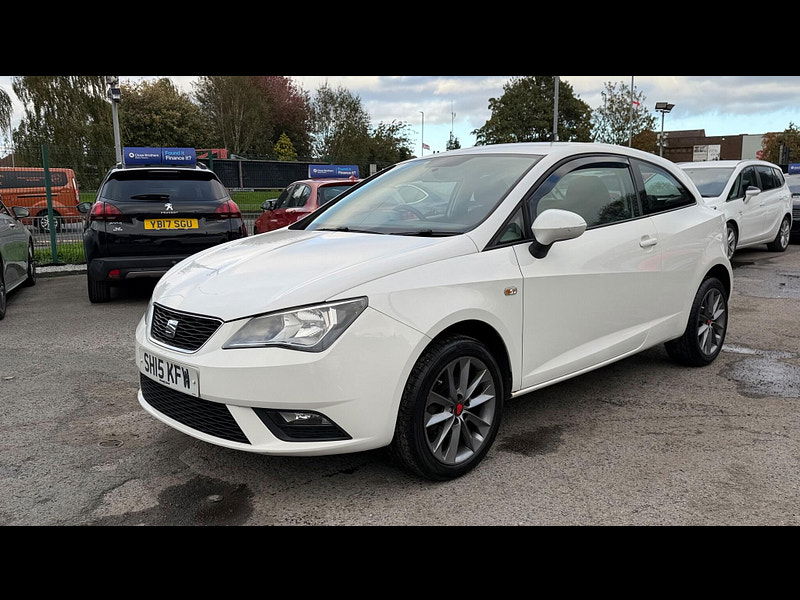 Seat Ibiza 1.4 Toca Sport Coupe Euro 5 3dr 3dr Manual 2025