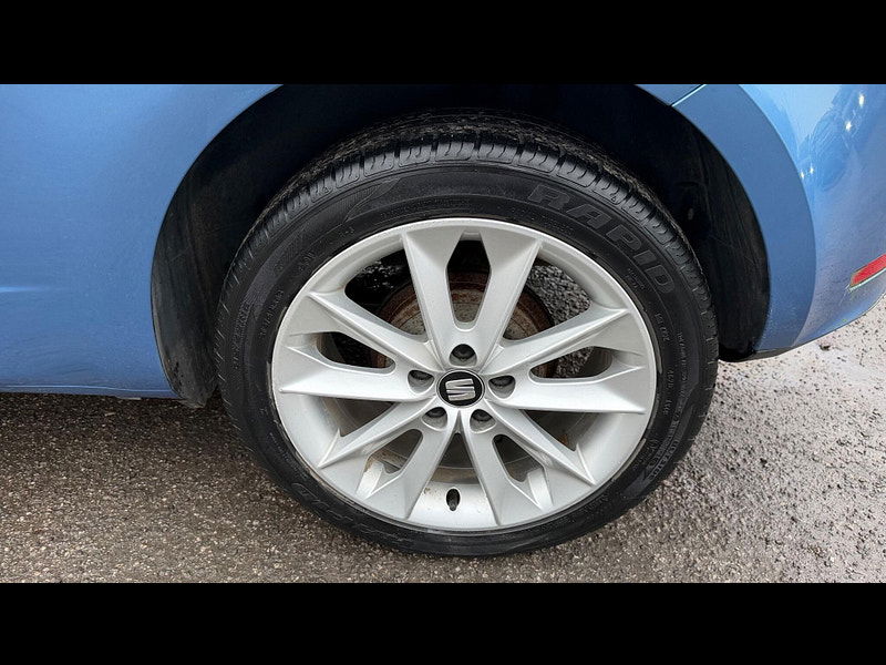 Seat Ibiza 1.4 Toca Sport Coupe Euro 5 3dr 3dr Manual 2025