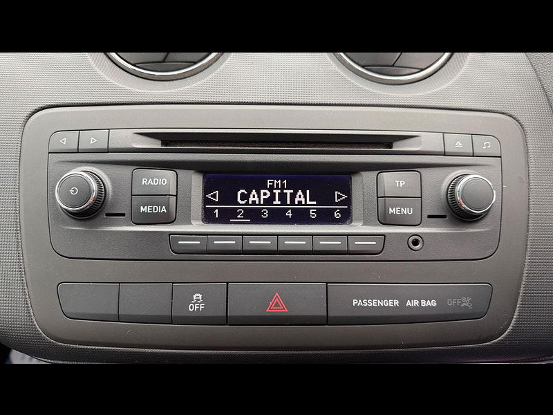 Seat Ibiza 1.4 Toca Sport Coupe Euro 5 3dr 3dr Manual 2025