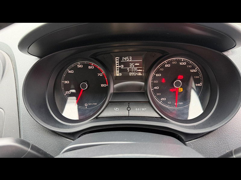 Seat Ibiza 1.4 Toca Sport Coupe Euro 5 3dr 3dr Manual 2025