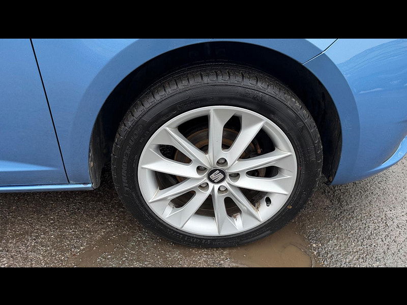 Seat Ibiza 1.4 Toca Sport Coupe Euro 5 3dr 3dr Manual 2025