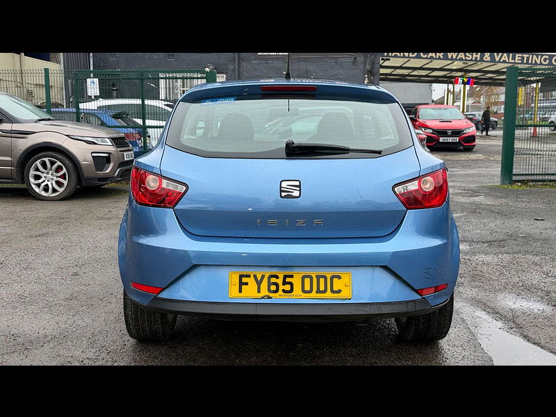Seat Ibiza 1.4 Toca Sport Coupe Euro 5 3dr 3dr Manual 2025