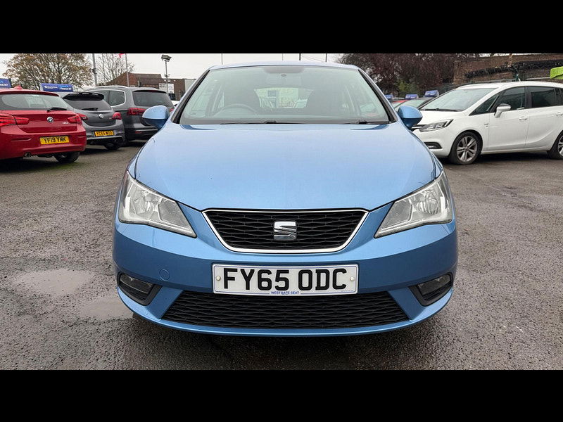 Seat Ibiza 1.4 Toca Sport Coupe Euro 5 3dr 3dr Manual 2025