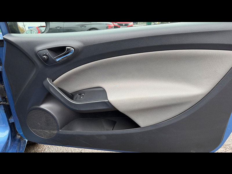 Seat Ibiza 1.4 Toca Sport Coupe Euro 5 3dr 3dr Manual 2025