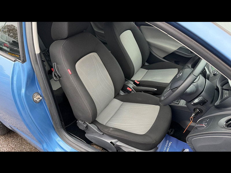 Seat Ibiza 1.4 Toca Sport Coupe Euro 5 3dr 3dr Manual 2025