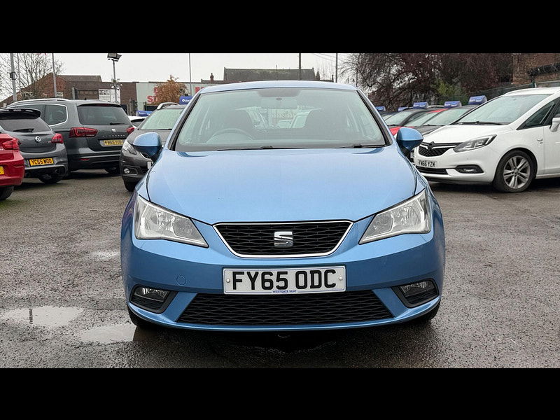 Seat Ibiza 1.4 Toca Sport Coupe Euro 5 3dr 3dr Manual 2025