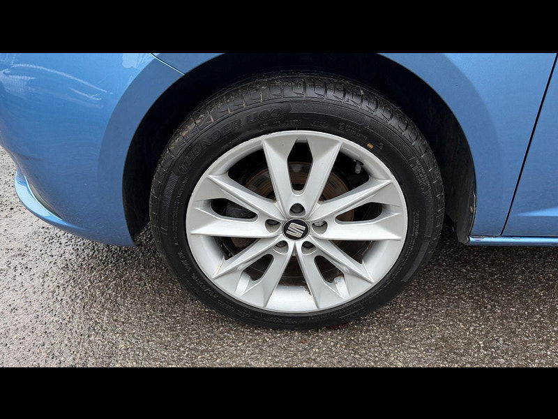 Seat Ibiza 1.4 Toca Sport Coupe Euro 5 3dr 3dr Manual 2025