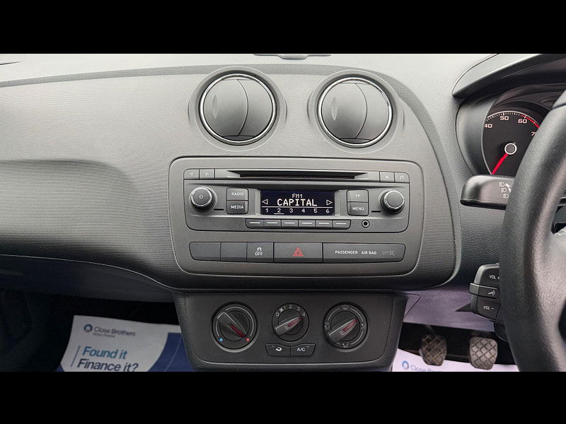 Seat Ibiza 1.4 Toca Sport Coupe Euro 5 3dr 3dr Manual 2025