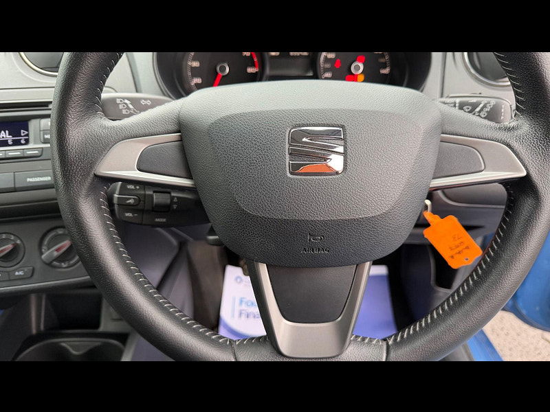 Seat Ibiza 1.4 Toca Sport Coupe Euro 5 3dr 3dr Manual 2025