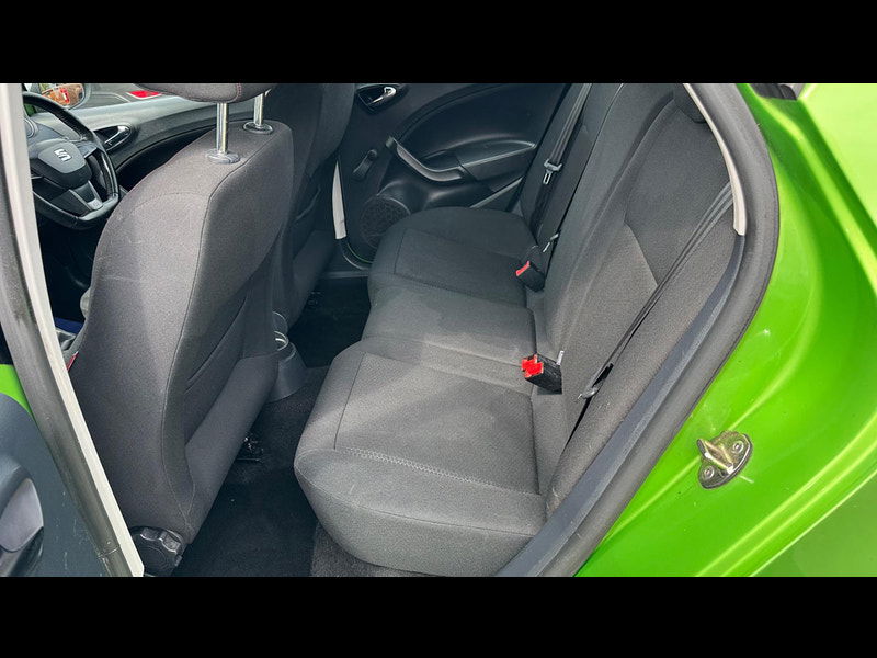Seat Ibiza 1.6 TDI CR FR Euro 5 5dr 5dr Manual 2025