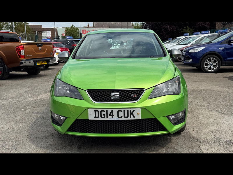 Seat Ibiza 1.6 TDI CR FR Euro 5 5dr 5dr Manual 2025