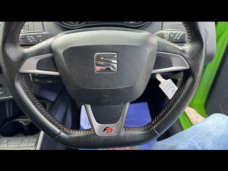 Seat Ibiza 1.6 TDI CR FR Euro 5 5dr 5dr Manual 2025