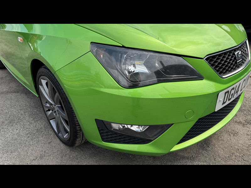 Seat Ibiza 1.6 TDI CR FR Euro 5 5dr 5dr Manual 2025