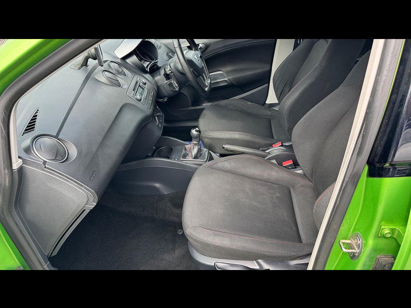Seat Ibiza 1.6 TDI CR FR Euro 5 5dr 5dr Manual 2025