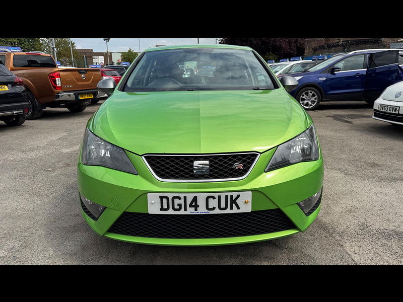 Seat Ibiza 1.6 TDI CR FR Euro 5 5dr 5dr Manual 2025