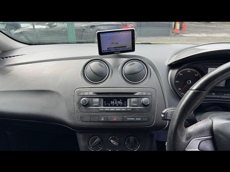 Seat Ibiza 1.6 TDI CR FR Euro 5 5dr 5dr Manual 2025