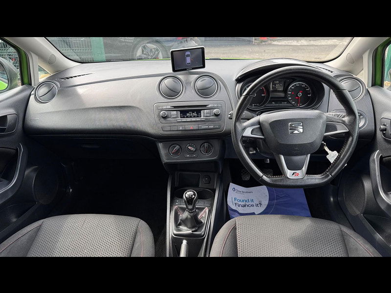 Seat Ibiza 1.6 TDI CR FR Euro 5 5dr 5dr Manual 2025