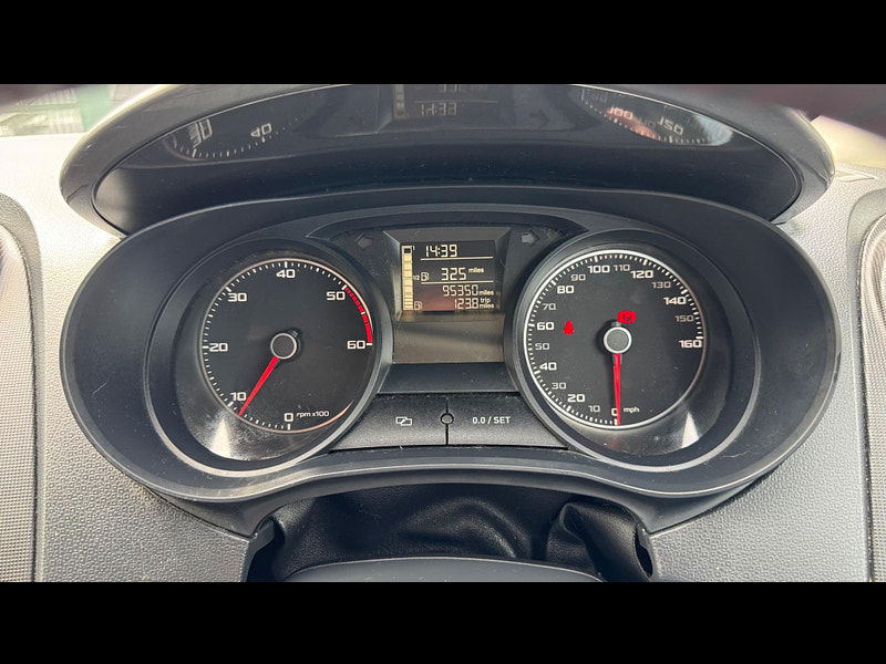 Seat Ibiza 1.6 TDI CR FR Euro 5 5dr 5dr Manual 2025