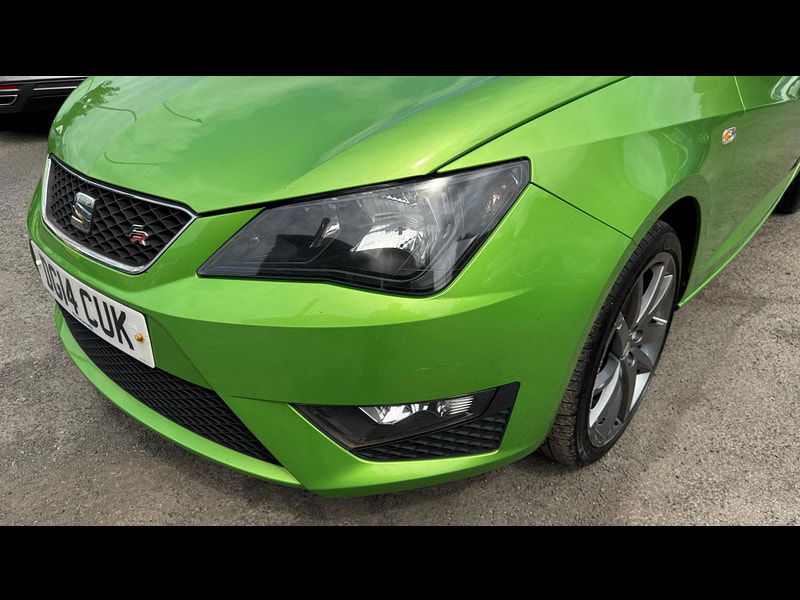 Seat Ibiza 1.6 TDI CR FR Euro 5 5dr 5dr Manual 2025