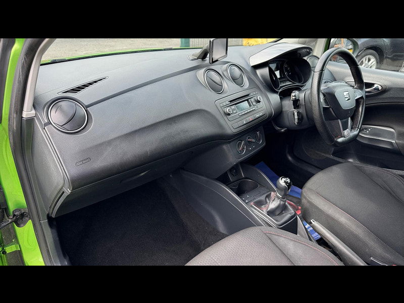 Seat Ibiza 1.6 TDI CR FR Euro 5 5dr 5dr Manual 2025