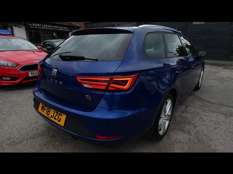 Seat Leon 1.4 EcoTSI FR Technology ST Euro 6 (s/s) 5dr 5dr Manual 2024