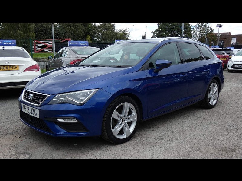 Seat Leon 1.4 EcoTSI FR Technology ST Euro 6 (s/s) 5dr 5dr Manual 2024