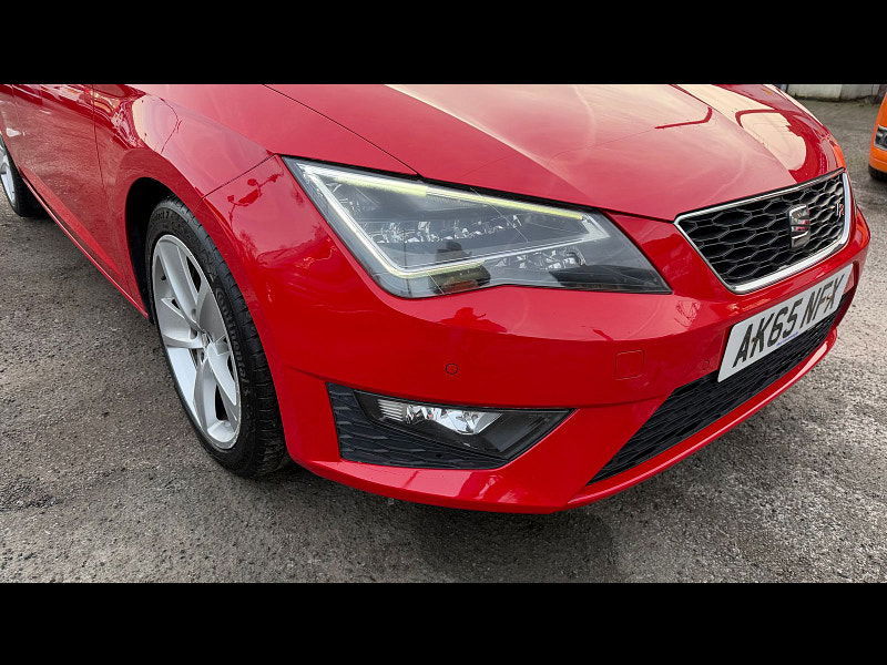 Seat Leon 2.0 TDI FR Hatchback 5dr Diesel Manual Euro 6 (s/s) (184 ps) 5dr Manual 2026