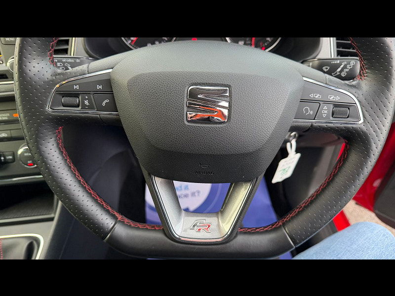 Seat Leon 2.0 TDI FR Hatchback 5dr Diesel Manual Euro 6 (s/s) (184 ps) 5dr Manual 2026