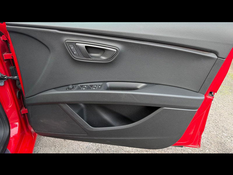 Seat Leon 2.0 TDI FR Hatchback 5dr Diesel Manual Euro 6 (s/s) (184 ps) 5dr Manual 2026